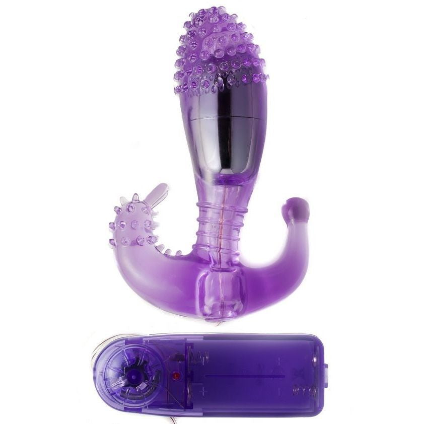 BAILE - Ripple Vibrerende vaginal- og analstimulator