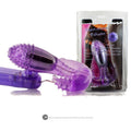 BAILE - Ripple Vibrerende vaginal- og analstimulator