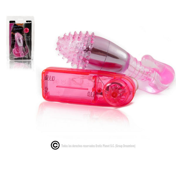 BAILE - Ripple Vaginal & Anal Vibrator