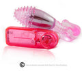 BAILE - Ripple Vaginal & Anal Vibrator