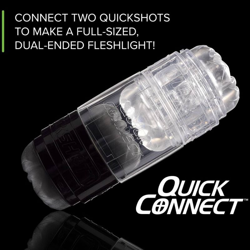 Fleshlight Quickshot Quick Connect Adapter