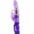 BAILE - Happy Angel Mini Roterende Rabbitvibrator