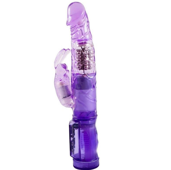 BAILE - Happy Angel Mini Roterende Rabbitvibrator