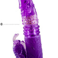 BAILE - Rabbit Up & Down Roterende Rabbitvibrator