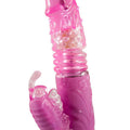 BAILE - Travel Partner Up & Down Roterende Rabbitvibrator