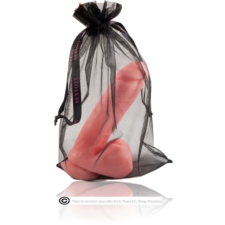 BAILE - Brave Man Realistisk Dildo Naturlig 20 cm