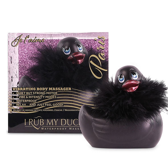 BIG TEASE TOYS - I Rub My Duckie 2.0 Paris