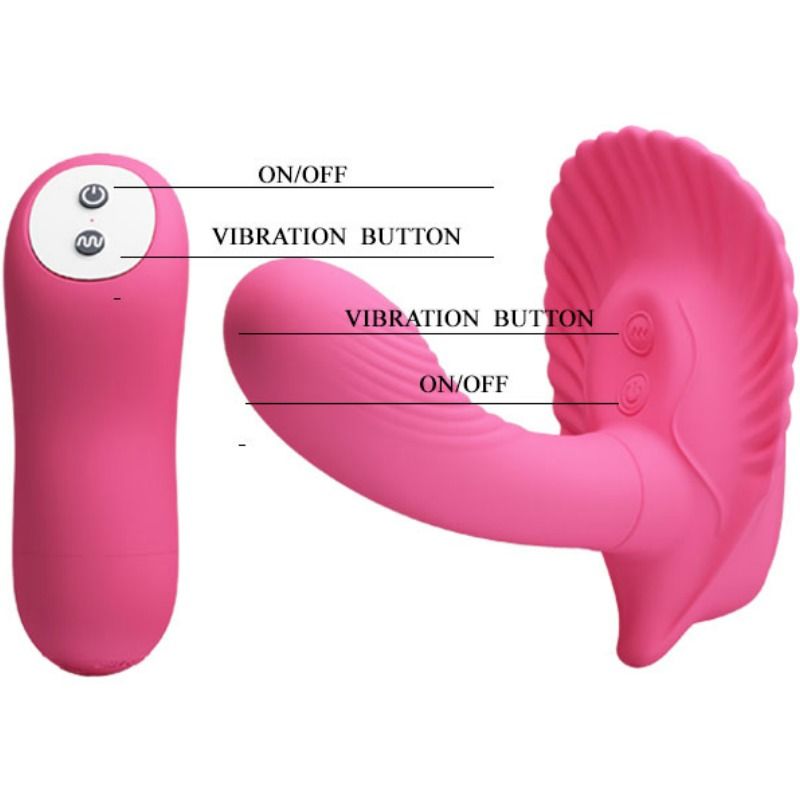 PRETTY LOVE - Vibrator