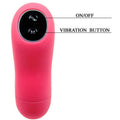 PRETTY LOVE - Flirtation G-punktstimulator 30 Modi