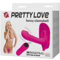 PRETTY LOVE - Flirtation G-punktstimulator 30 Modi