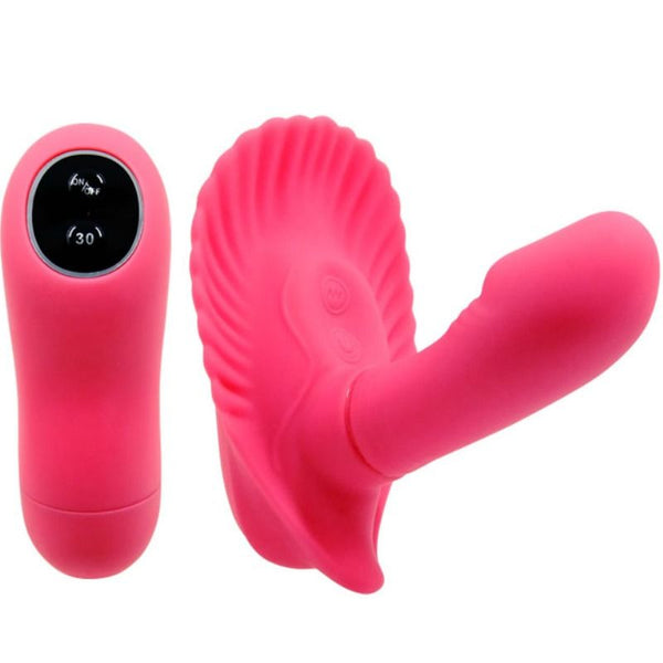 PRETTY LOVE - Flirtation G-punktstimulator 30 Modi