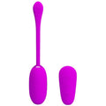 PRETTY LOVE - Shock Fun Vibrerende Egg med Elektrosjokk