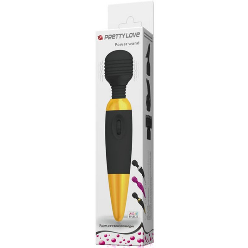PRETTY LOVE - Power Wand Massasjestav