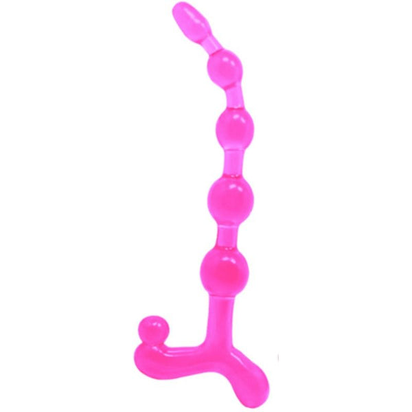 BAILE - Bendy Twist Analkuler Rosa