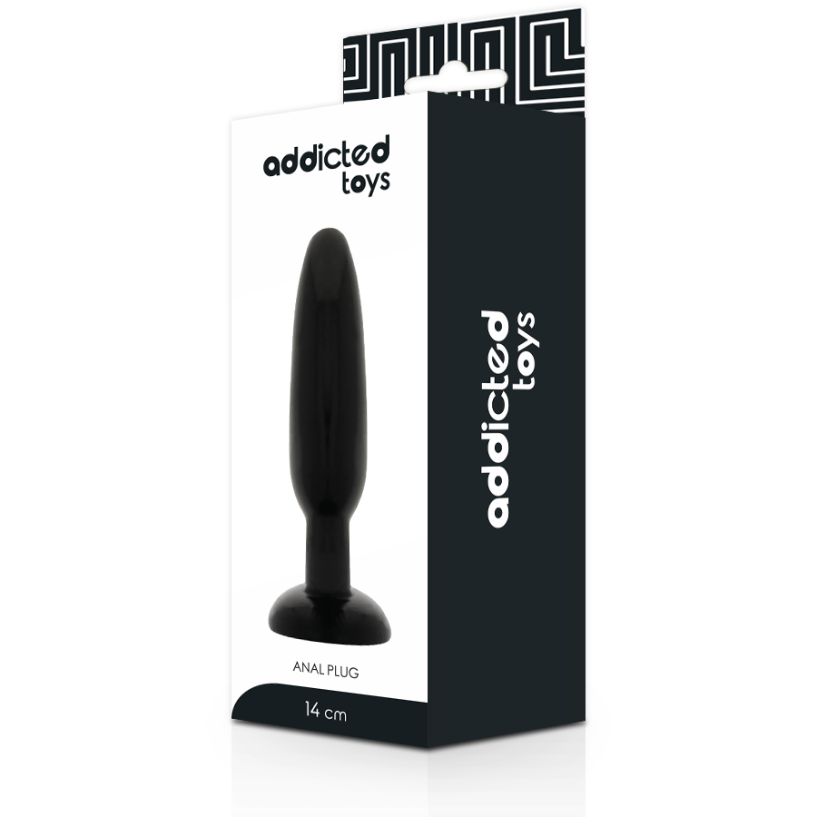 ADDICTED TOYS - Analplugg 14 cm