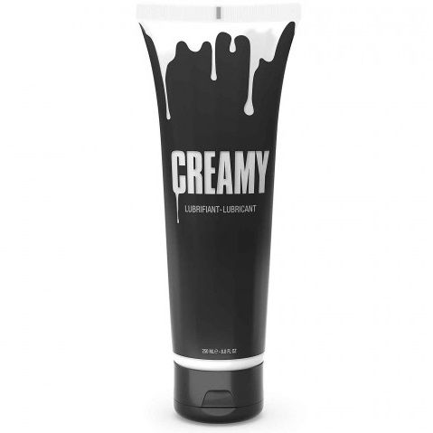 CREAMY - Cum Vannbasert glidemiddel 250 ml