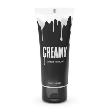 CREAMY - Cum Vannbasert glidemiddel 70 ml