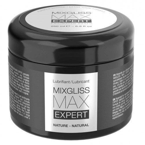MIXGLISS - Lubrifist Max Analt glidemiddel 250 ml