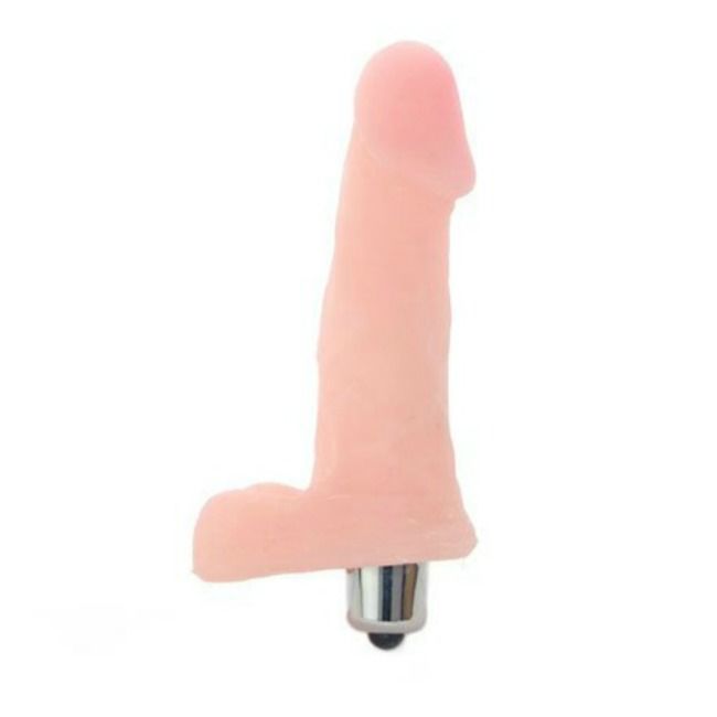 BAILE - Slik Pleasure Realistisk Klonvibrator