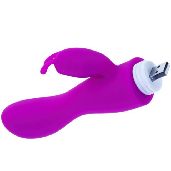 PRETTY LOVE - Smart Kyle Rabbitvibrator 30 Modi