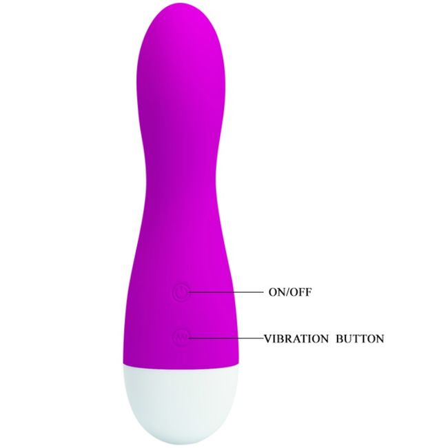 PRETTY LOVE - Smart Kyle Rabbitvibrator 30 Modi