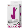 PRETTY LOVE - Smart Kyle Rabbitvibrator 30 Modi