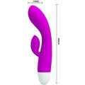 PRETTY LOVE - Smart Eli Rabbitvibrator 30 Modi