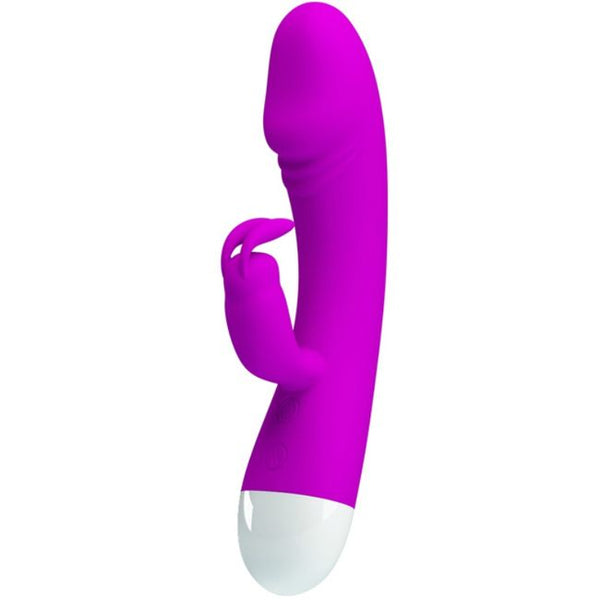 PRETTY LOVE - Smart Will Rabbitvibrator 30 Modi