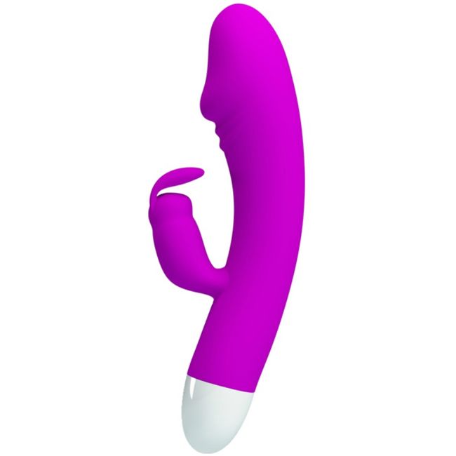 PRETTY LOVE - Smart Will Rabbitvibrator 30 Modi