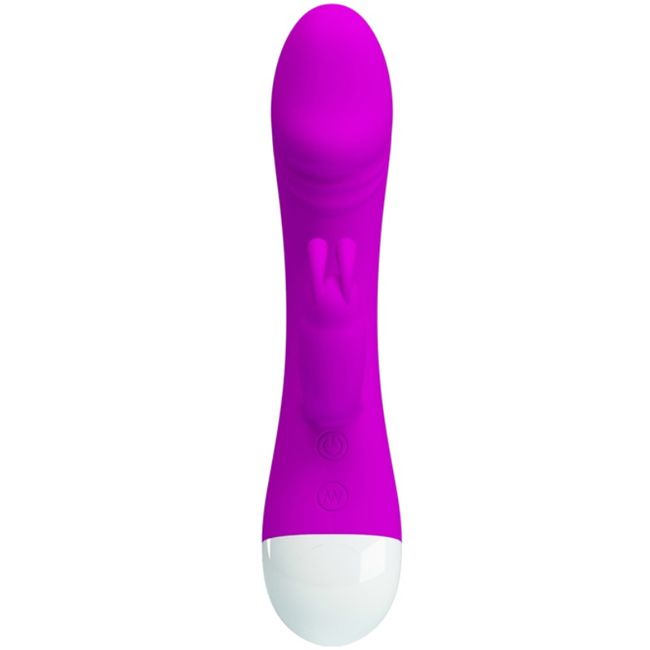 PRETTY LOVE - Smart Will Rabbitvibrator 30 Modi
