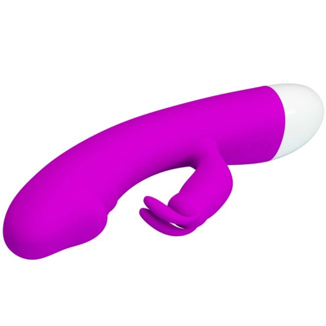 PRETTY LOVE - Smart Will Rabbitvibrator 30 Modi