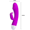 PRETTY LOVE - Smart Will Rabbitvibrator 30 Modi