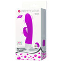 PRETTY LOVE - Smart Will Rabbitvibrator 30 Modi