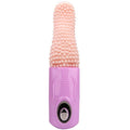 PRETTY LOVE - Smart Tongue Vibrerende Tunge med Rotasjon