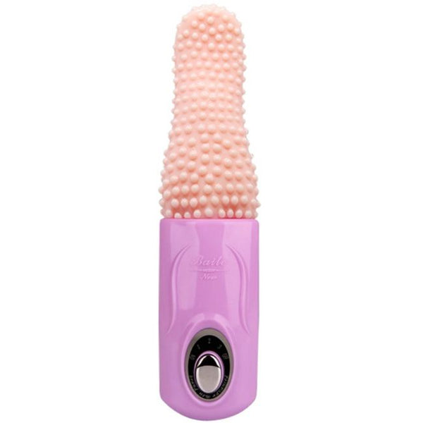 PRETTY LOVE - Smart Tongue Vibrerende Tunge med Rotasjon