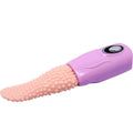 PRETTY LOVE - Smart Tongue Vibrerende Tunge med Rotasjon