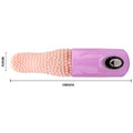 PRETTY LOVE - Smart Tongue Vibrerende Tunge med Rotasjon