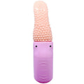 PRETTY LOVE - Smart Tongue Vibrerende Tunge med Rotasjon