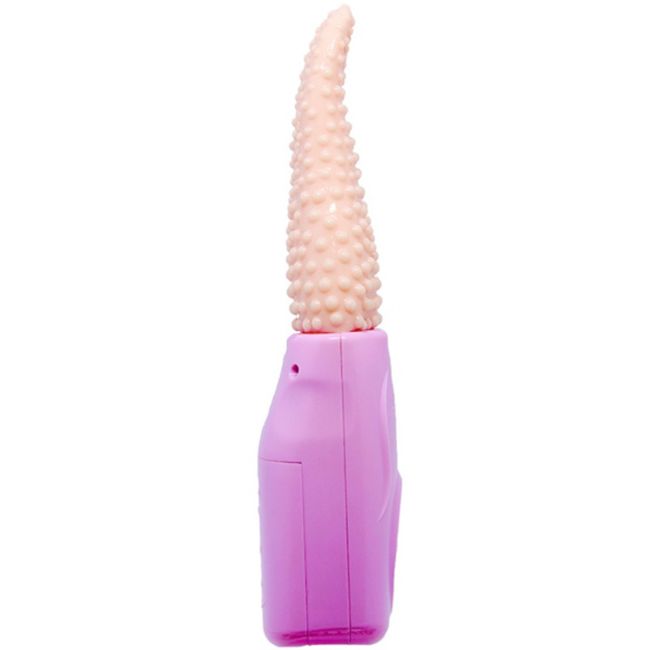 PRETTY LOVE - Smart Tongue Vibrerende Tunge med Rotasjon