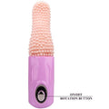 PRETTY LOVE - Smart Tongue Vibrerende Tunge med Rotasjon