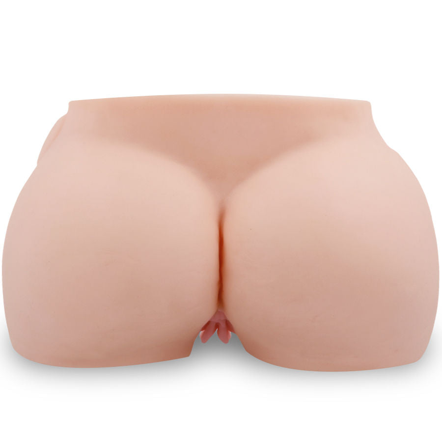 CRAZY BULL - Realistisk Vagina- & Anus-masturbator