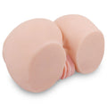 CRAZY BULL - Realistisk Vagina- & Anus-masturbator