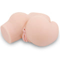 CRAZY BULL - Butt Realistisk Vagina- & Anus-masturbator