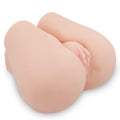 CRAZY BULL - Realistisk Vagina- & Anus-masturbator
