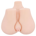 CRAZY BULL - Realistisk Vagina- & Anus-masturbator