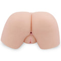 CRAZY BULL - Realistisk Vagina- & Anus-masturbator