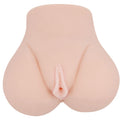 CRAZY BULL - Realistisk Vagina- & Anus-masturbator