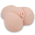 CRAZY BULL - Realistisk Vagina- & Anus-masturbator