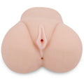 CRAZY BULL - Realistisk Vagina- & Anus-masturbator