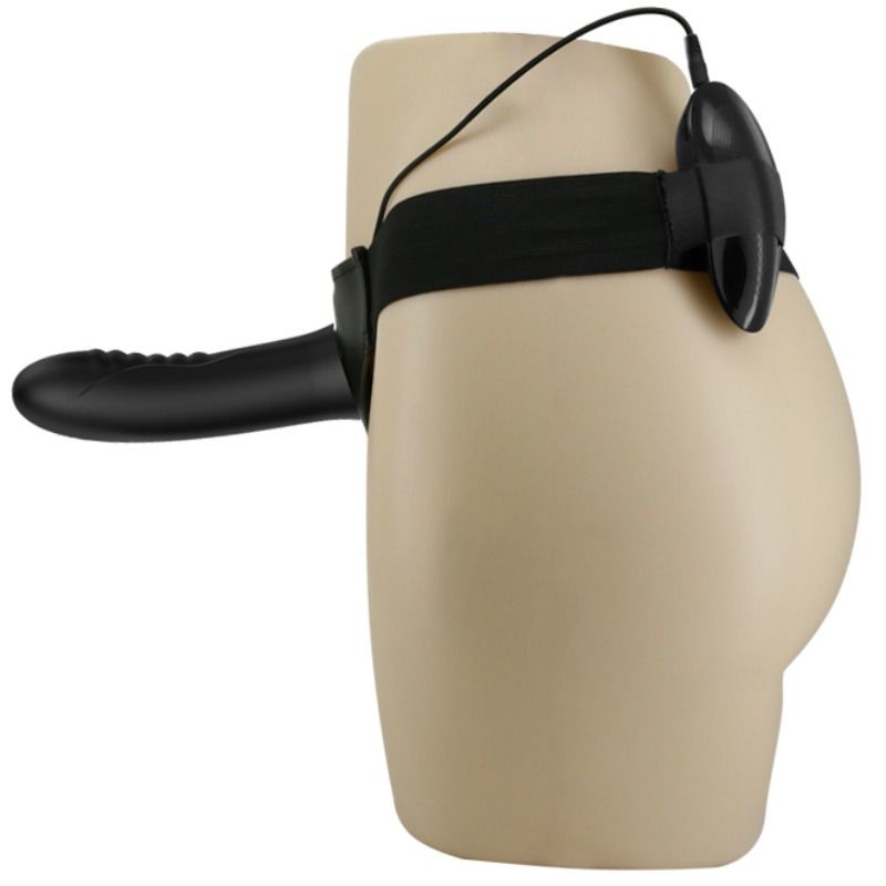 PRETTY LOVE - Myron On Dildo Hul Strap-on